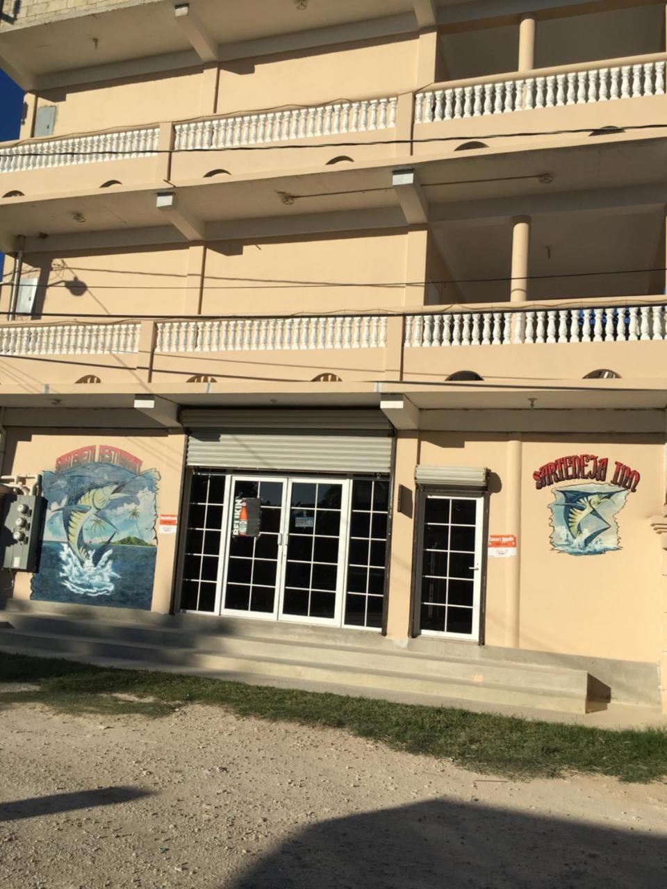 Sarteneja Inn Exterior foto