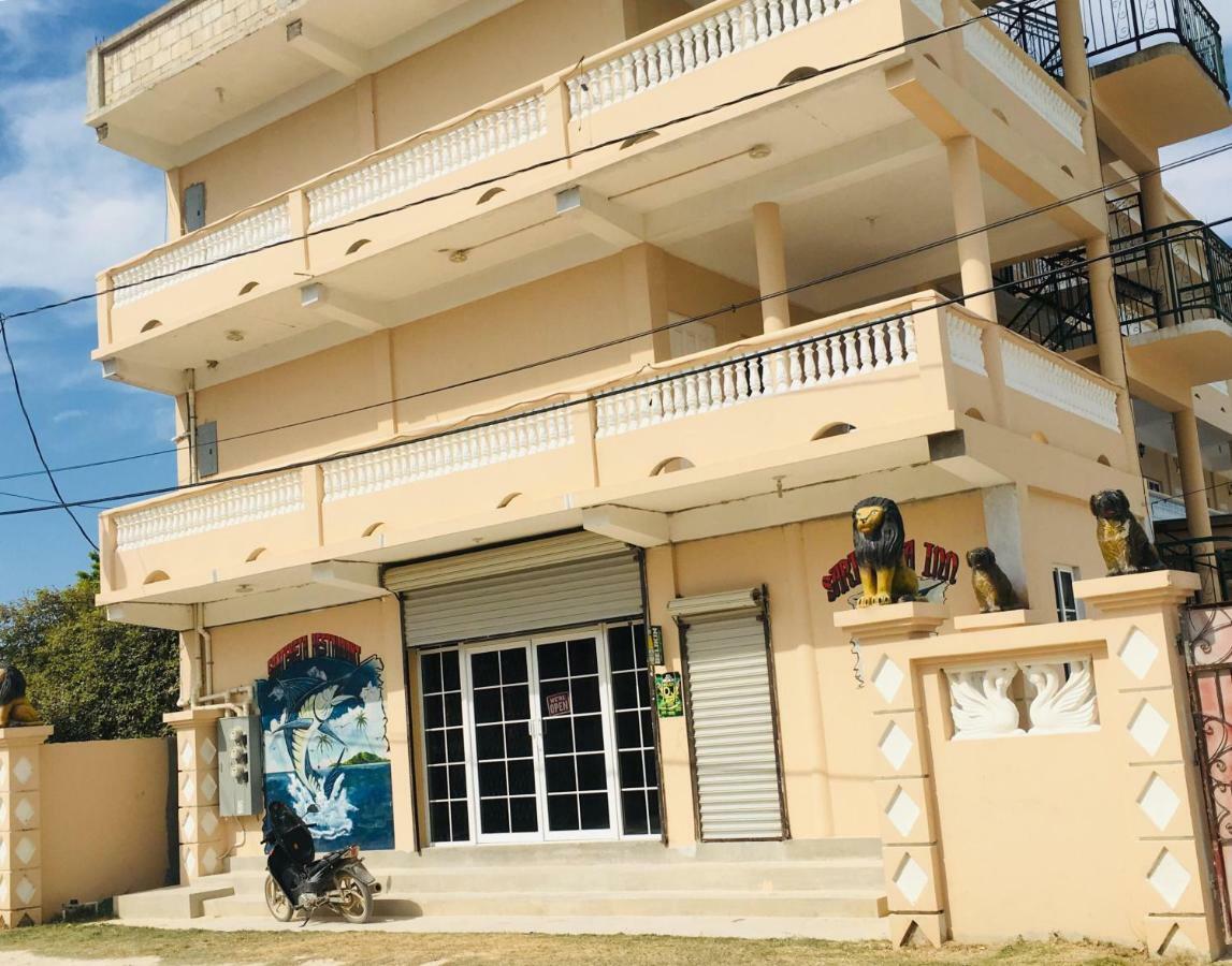 Sarteneja Inn Exterior foto
